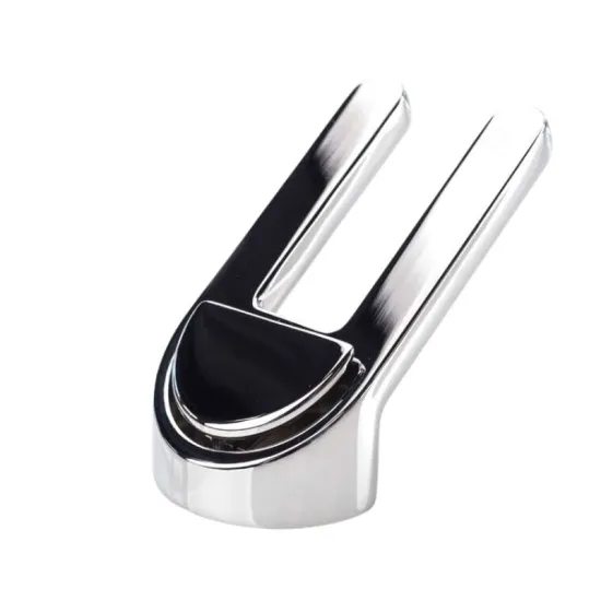 Swift Caravan OEM Double Coat Hook Chrome