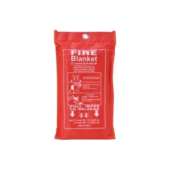 Soft Case Fire Blanket