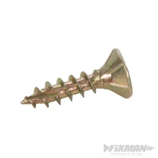 Goldstar Advanced Screws 3.5 x 15mm 200pk Goldstar Advanced Screws 3.5 x 15mm 200pk