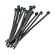 Cable Ties 4.8mm x 300mm Pack of 100 Black