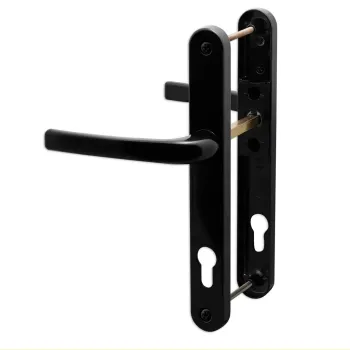Eltherington UPVc Door Handle Black New Style