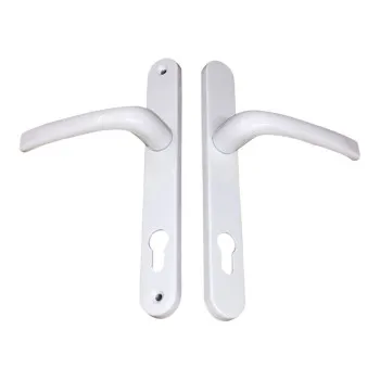 Ellbee UPVC Door Handles White