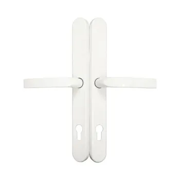 Multi-Fix Upvc Door Handle White