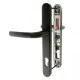 Eltherington UPVc Door Handle Black New Style Eltherington UPVc Door Handle Black New Style
