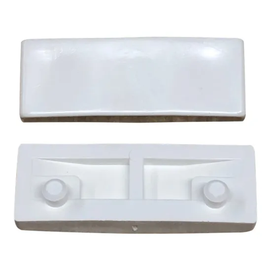 ELLBEE VISION WINDOW WEDGE 6MM WHITE