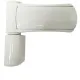 3D Adjustable UPVC Flag Hinge White