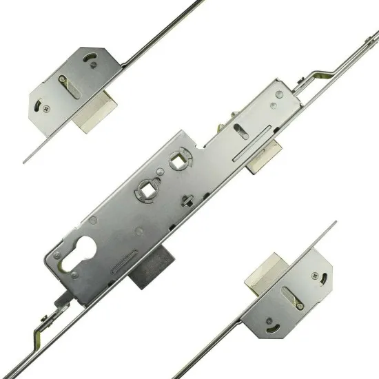 MECHANISM FOR UPVC DOOR 3X BOLT TYPE