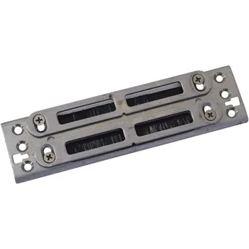 Shot Bolt Keep Double French Doors