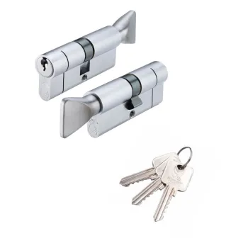 Thumb Turn EuroLock 60mm 30/30