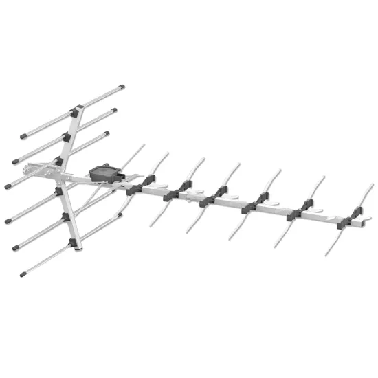 High Gain UHF 32 Element Wideband Aerial