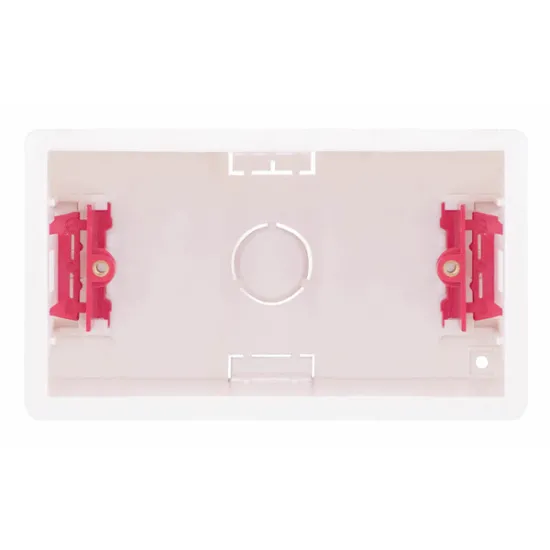 Double Dry Lining Box Suitable For Thinner Walls