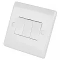 White Wiring Accessories