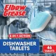 Elbow Grease Dishwasher Tablets 18 Pack