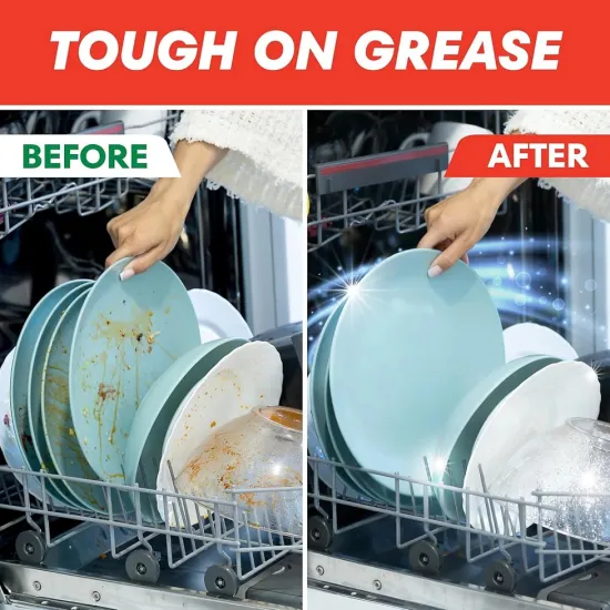 Elbow Grease Ultra Max Dishwasher Liquid Tabs 30 Pack