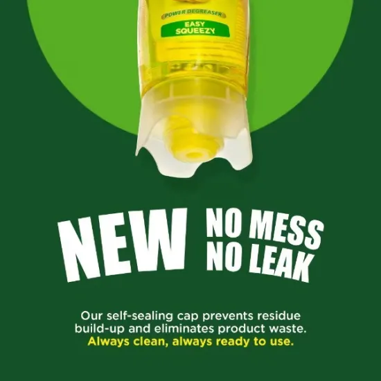 Elbow Grease Stand Up Lemon Washing Up Liquid 450ml