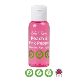 Edith Rose 35ml Washing Up Liquid Bottle