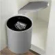 Swing Out Kitchen Cupboard Waste Bin 10L