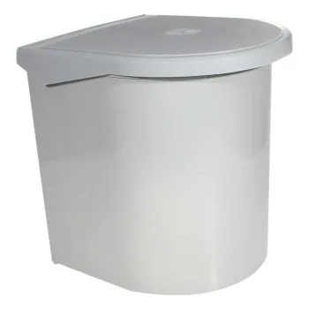 Swing Out Kitchen Cupboard Waste Bin 10L