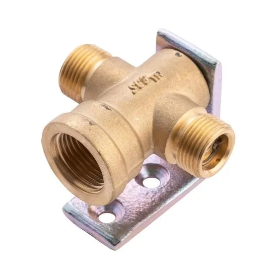 Double Propane Wall Block W20 TO POL Double Propane Wall Block W20 TO POL
