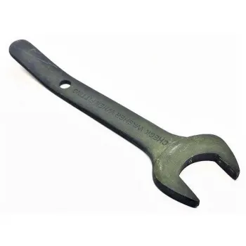 HEAVY DUTY GAS SPANNER 
