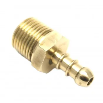 3/8" Male Nozzle to Suit 8mm Hose