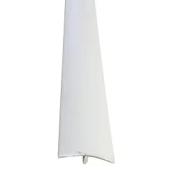 White T-Section Top Only