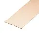 Adjustable Flexi L Capping, 25mm x 25mm  X 2.5 Metre Cream