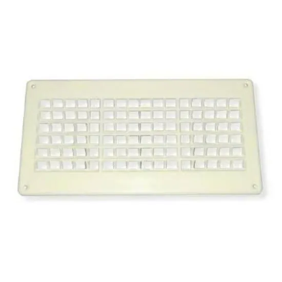 4000 Vent Surface Mounted White