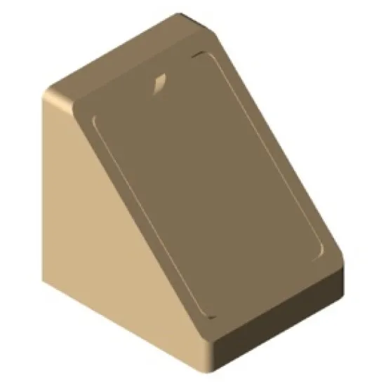 Corner Connector 18mm Cream