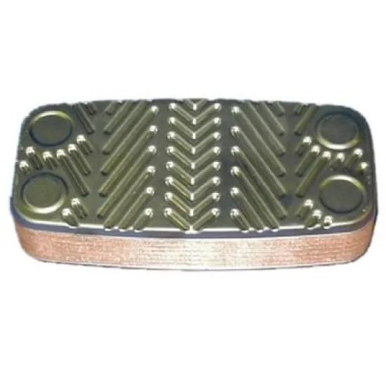 DHW Heat Exchanger (MCB2160) DHW Heat Exchanger (MCB2160)