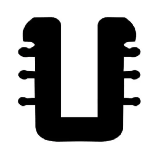 DOOR GLAZING SEAL AS DIAGRAM PER METRE
