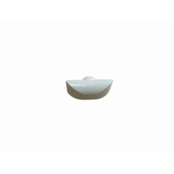 Ellbee VCO Drain Cap White