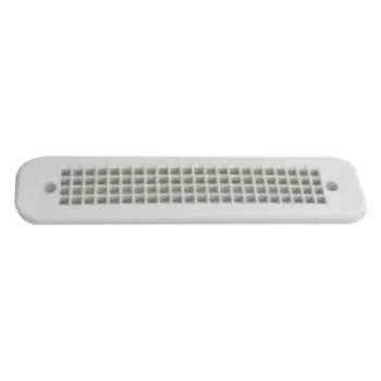 Hood Vent Inner White