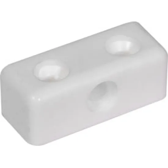 Modesty Block White (Pack of 10) Modesty Block White (Pack of 10)