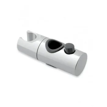 Push Button 19mm Height Adjuster Chrome