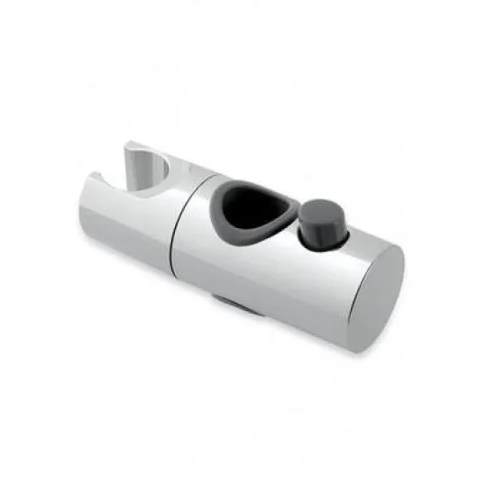 Push Button 19mm Height Adjuster Chrome