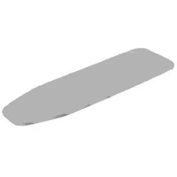 Replacement Pull-Out Ironing Board Aluminium Coated Cotton Cover
