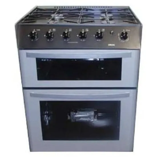 SPINFLO ENIGMA BUILT IN LPG COOKER - S/S