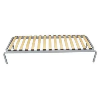 Single Bed Frame Duo Legs 6' x 2'3"