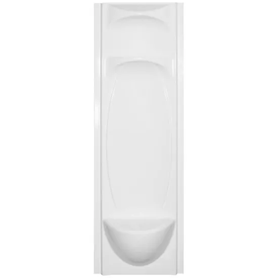 KESWICK SHOWER WALL PANEL WITH SEAT