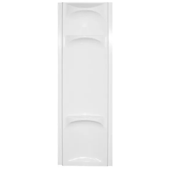 KESWICK SHOWER WALL PANEL WITH SHELVES KESWICK SHOWER WALL PANEL WITH SHELVES