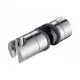 Universal 18mm-25mm Height Adjuster Chrome