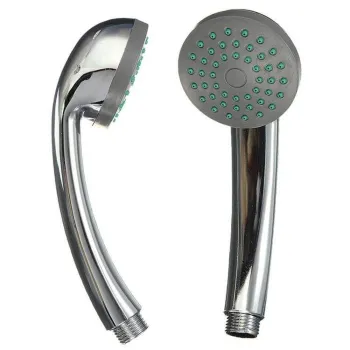 Single Mode Chrome Shower Head