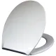 Eco One Soft Close Toilet Seat