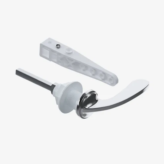 E Type Toilet Handle Kit ½"