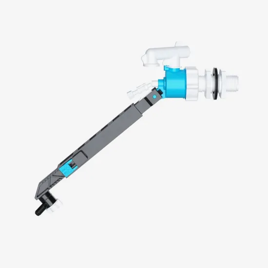 Skylo Side Entry Adjustable Arm Ball Valve