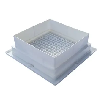 CEILING VENT AND FRAME FOR 170 x 170 ROOF VENT