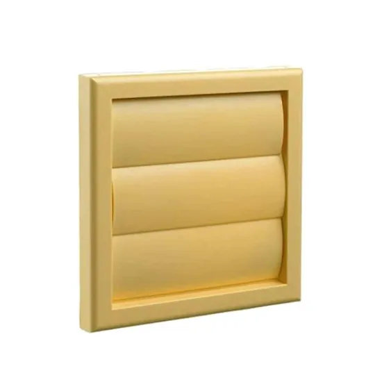 Gravity Vent 100mm Stone