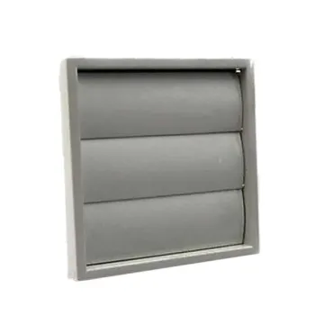 Gravity Vent 100mm Grey