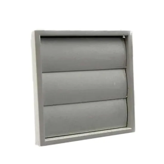 Gravity Vent 100mm Grey